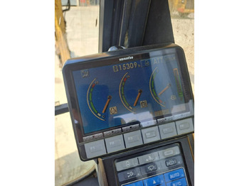 Rupsgraafmachine KOMATSU PC210LC: afbeelding 5