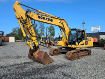 Rupsgraafmachine KOMATSU PC240