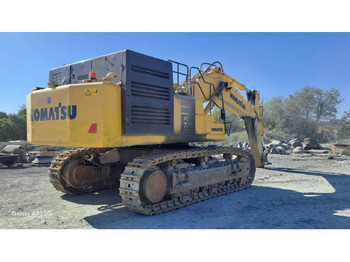 Rupsgraafmachine KOMATSU PC700LC: afbeelding 3