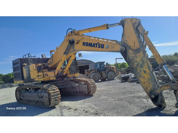 Rupsgraafmachine KOMATSU PC700LC: afbeelding 2
