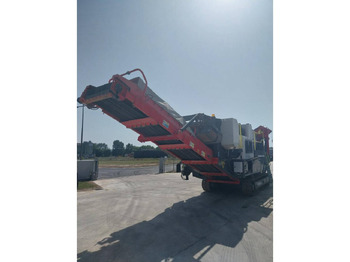 Breekinstallatie SANDVIK