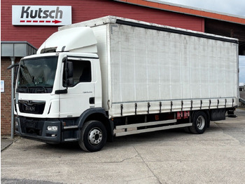 Schuifzeilen vrachtwagen MAN TGM 15.250