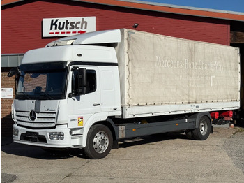 Schuifzeilen vrachtwagen MERCEDES-BENZ Atego 1530