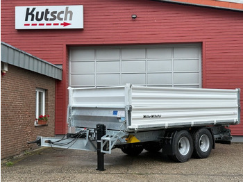 Kipper aanhangwagen MÜLLER MITTELTAL