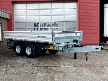 Kipper aanhangwagen Müller-Mitteltal KA-TA-R 14,4 Beitreifen, EBS,: afbeelding 5