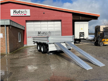 Kipper aanhangwagen Müller-Mitteltal KA-TA-R 14,4 Beitreifen, EBS,: afbeelding 4
