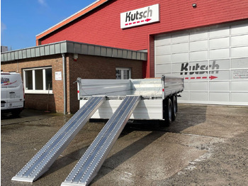 Kipper aanhangwagen Müller-Mitteltal KA-TA-R 14,4 Beitreifen, EBS,: afbeelding 3