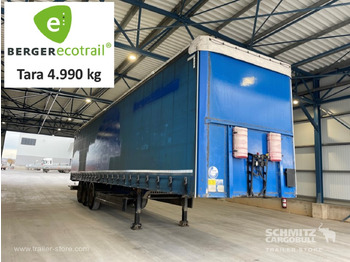 Schuifzeiloplegger BERGER