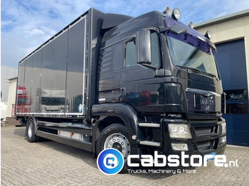 Bakwagen MAN TGS 18.360