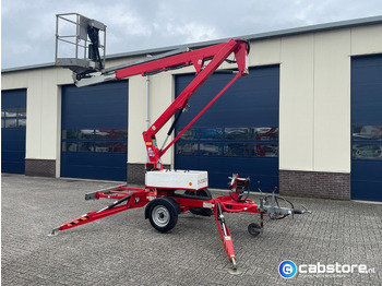 Spinhoogwerker NIFTYLIFT