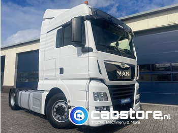 Trekker MAN TGX 18.420