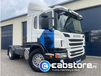 Trekker Scania P320  LA4X2 Euro 5 - Opticruise - CP16 cabine - Volledig luchtgeveerd - Km 595.151 !! - APK tot 07-2026 !!: afbeelding 2
