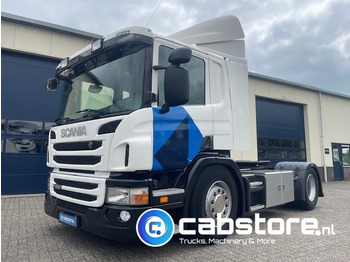 Trekker Scania P320  LA4X2 Euro 5 - Opticruise - CP16 cabine - Volledig luchtgeveerd - Km 595.151 !! - APK tot 07-2026 !!: afbeelding 3