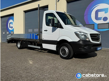 Bedrijfswagen MERCEDES-BENZ Sprinter 516
