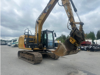 Rupsgraafmachine CAT 312E: afbeelding 2 Rupsgraafmachine CAT 312E: afbeelding 2