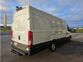 Koelwagen Iveco Daily 35S16A8 kylmäkone: afbeelding 3 Koelwagen Iveco Daily 35S16A8 kylmäkone: afbeelding 3