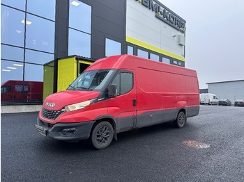 Gesloten bestelwagen IVECO Daily 35s18