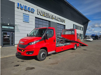Bergingsvoertuig Iveco Daily 72 C180 nopeaan toimitukseen: afbeelding 2