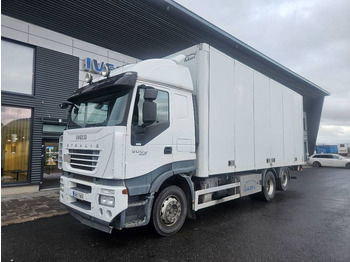 Bakwagen IVECO Stralis