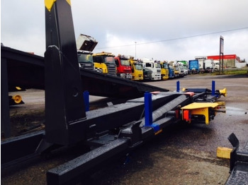 Haakarm/ Portaalarmsysteem