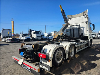 Haakarmsysteem vrachtwagen Scania R500 6x2*4 Multilift 24tn koukku: afbeelding 3