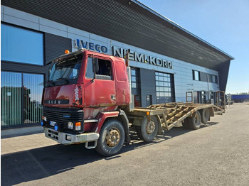Houttransport SISU