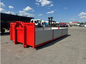 Haakarm container