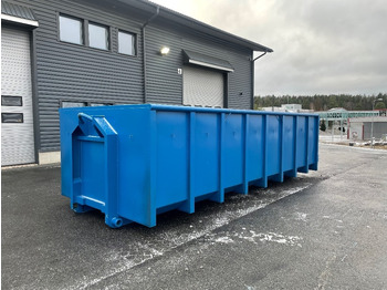 Haakarm container