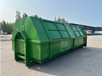 Haakarm container