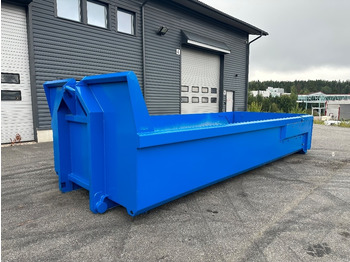 Haakarm container