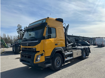 Haakarmsysteem vrachtwagen VOLVO FMX