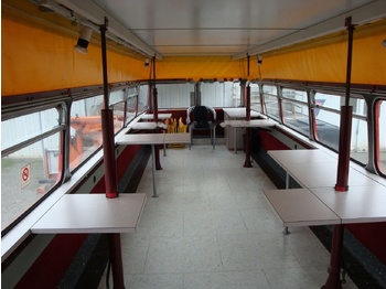 Dubbeldeksbus AEC ROUTEMASTER RM - height 4 metres: afbeelding 4 Dubbeldeksbus AEC ROUTEMASTER RM - height 4 metres: afbeelding 4