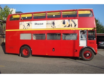 Dubbeldeksbus AEC ROUTEMASTER RM - height 4 metres: afbeelding 3 Dubbeldeksbus AEC ROUTEMASTER RM - height 4 metres: afbeelding 3