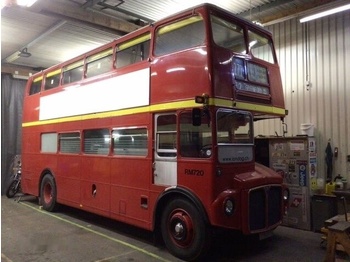 Dubbeldeksbus AEC ROUTEMASTER RM - height 4 metres: afbeelding 2 Dubbeldeksbus AEC ROUTEMASTER RM - height 4 metres: afbeelding 2
