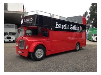 Dubbeldeksbus British Bus open top: afbeelding 4 Dubbeldeksbus British Bus open top: afbeelding 4