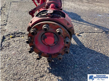 As en onderdelen DAF