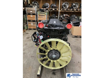 Motor voor Vrachtwagen DAF MX-11 330 H2 450hp DAF 0452100: afbeelding 2