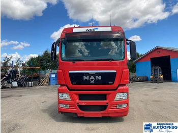 Chassis vrachtwagen MAN TGX 18.440
