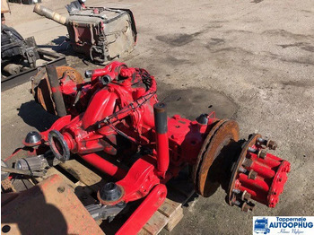 Differentieel MERCEDES-BENZ