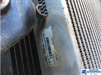 Motor en onderdelen SCANIA P