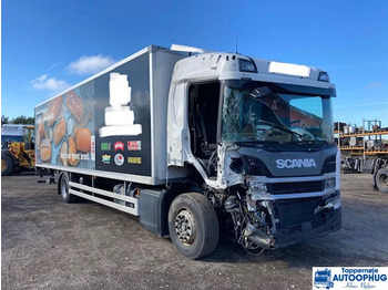 Bakwagen SCANIA P 280