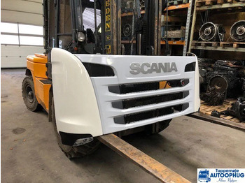Carrosserie en exterieur SCANIA R