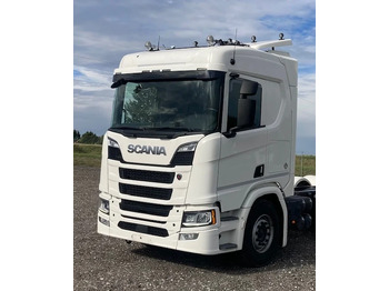 Chassis vrachtwagen SCANIA R