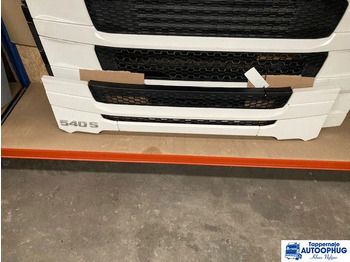 Carrosserie en exterieur SCANIA S