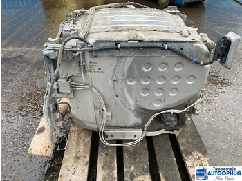 Uitlaatsysteem SCANIA P