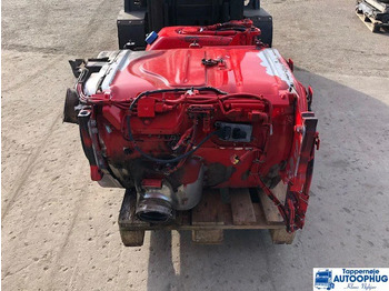 Uitlaatsysteem SCANIA P