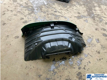 Carrosserie en exterieur SCANIA P