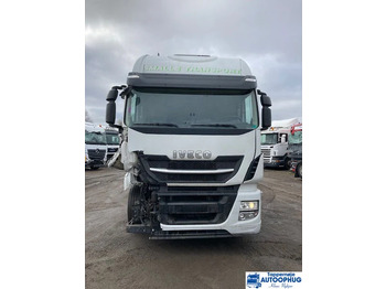 Trekker IVECO Stralis 480
