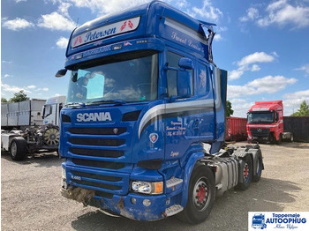 Trekker SCANIA R 490
