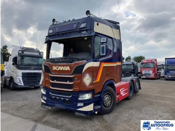 Trekker SCANIA R 500